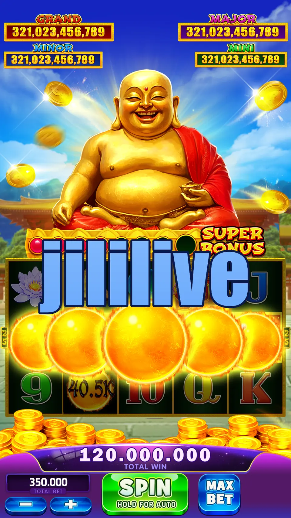 jililive লগইন